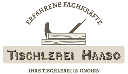Tischlerei Haaso Logo